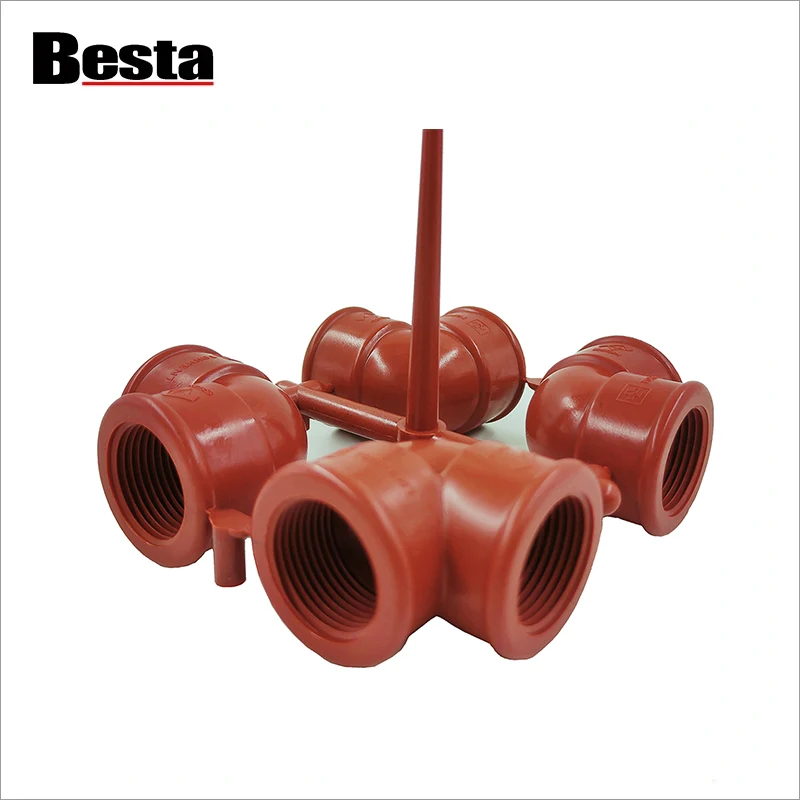 Kuinka tarkkuus PPH-sovitusmuotti voi mullistaa tuotantolinjasi