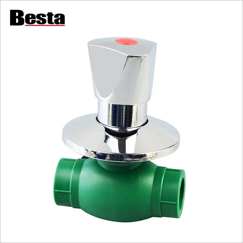 Kuinka PPR-venttiilit todella kestävät korroosiota sekä kuuman että kylmän veden järjestelmissä